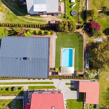 Vila Slunecni Stran Svoboda nad Úpou Εξωτερικό φωτογραφία